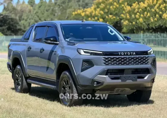 Picture of Toyota Hilux GD6 2026