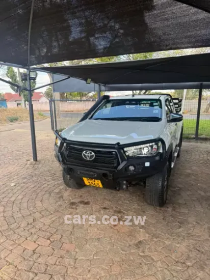 Picture of Toyota Hilux GD6 2018