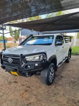 Picture of Toyota Hilux GD6 2018