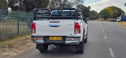 Picture of Toyota Hilux 2018