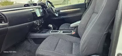 Picture of Toyota Hilux 2018