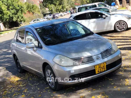 Picture of Nissan Tiida 2008