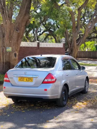 Picture of Nissan Tiida 2008