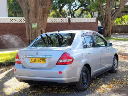 Picture of Nissan Tiida 2008