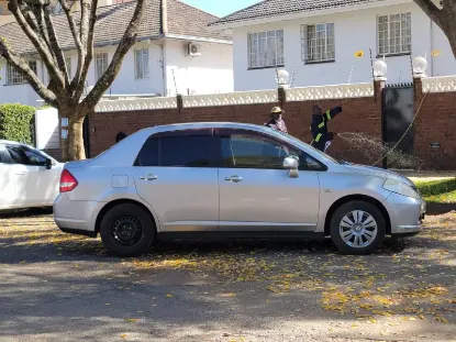 Picture of Nissan Tiida 2008