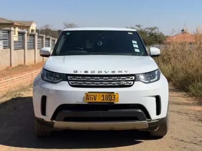 Picture of Land Rover Discovery 2018