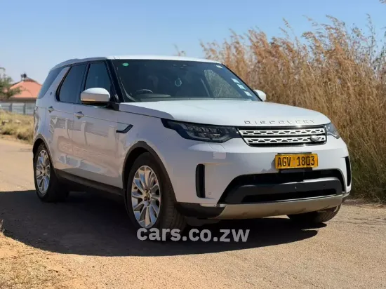 Picture of Land Rover Discovery 2018