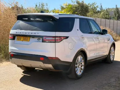 Picture of Land Rover Discovery 2018