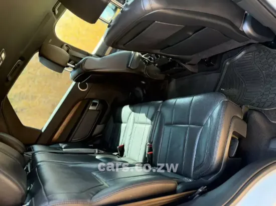 Picture of Land Rover Discovery 2018