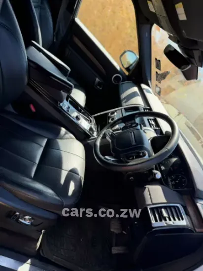 Picture of Land Rover Discovery 2018