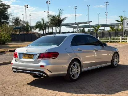 Picture of Mercedes Benz E-Class 2015