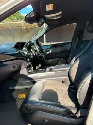 Picture of Mercedes Benz E-Class 2015