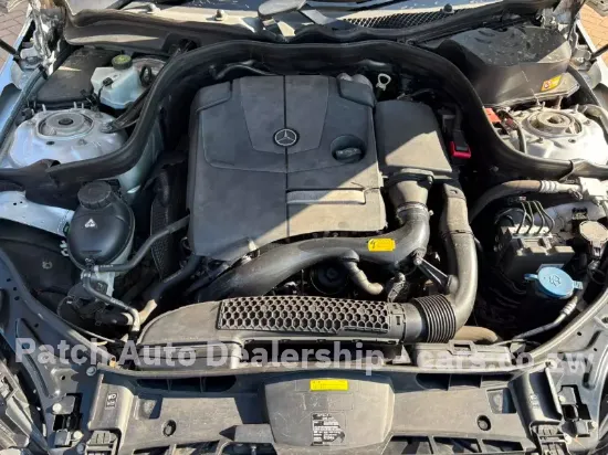 Picture of Mercedes Benz E-Class 2015
