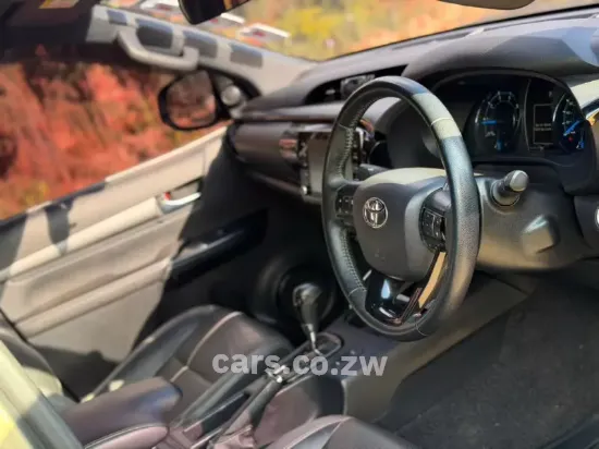 Picture of Toyota Hilux GD6 2022
