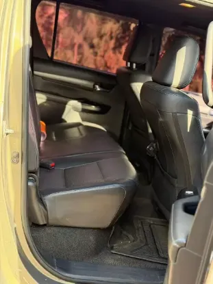 Picture of Toyota Hilux GD6 2022