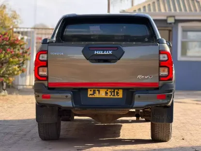 Picture of Toyota Hilux GD6 2022