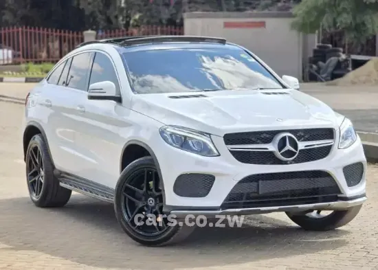 Picture of Mercedes Benz GLE 2017