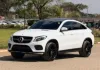 Picture of Mercedes Benz GLE 2017
