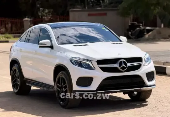 Picture of Mercedes Benz GLE 2017