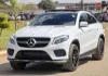 Picture of Mercedes Benz GLE 2017