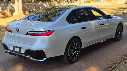 Picture of BMW 7 Series 2024