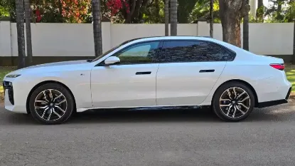 Picture of BMW 7 Series 2024