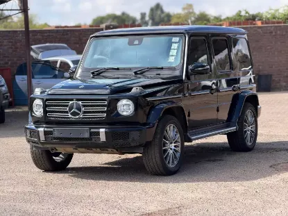 Picture of Mercedes Benz G-Class 2021