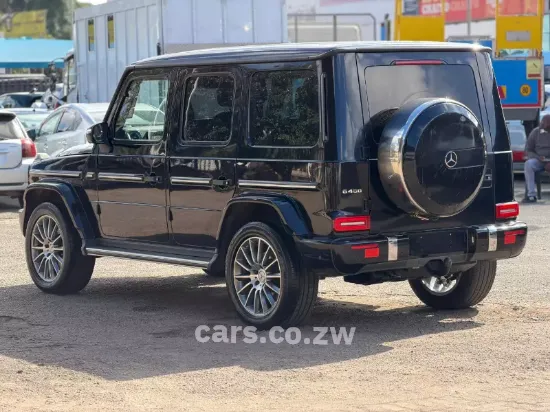 Picture of Mercedes Benz G-Class 2021