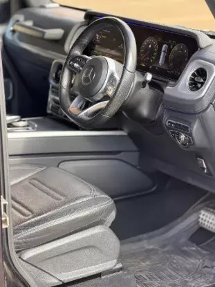 Picture of Mercedes Benz G-Class 2021