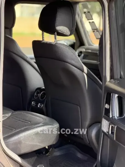 Picture of Mercedes Benz G-Class 2021