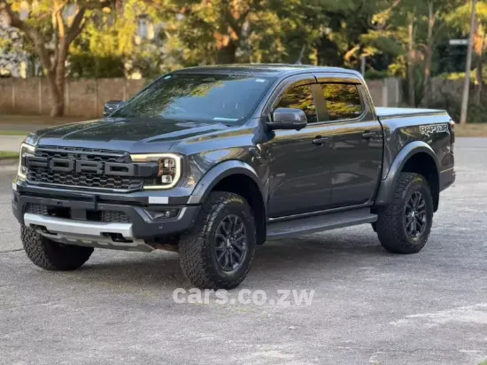 Picture of Ford Raptor 2024