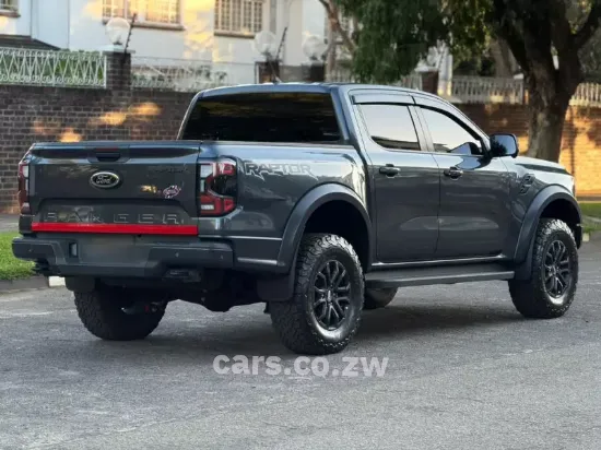Picture of Ford Raptor 2024