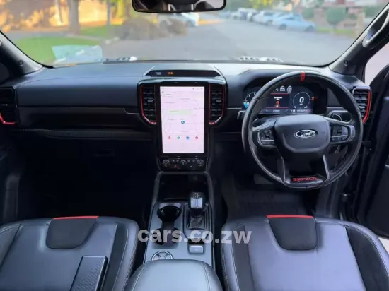 Picture of Ford Raptor 2024
