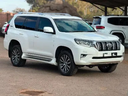 Picture of Toyota Prado 2023