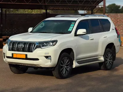 Picture of Toyota Prado 2023