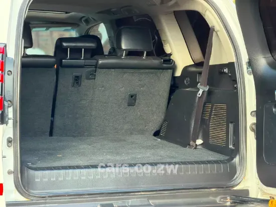 Picture of Toyota Prado 2023