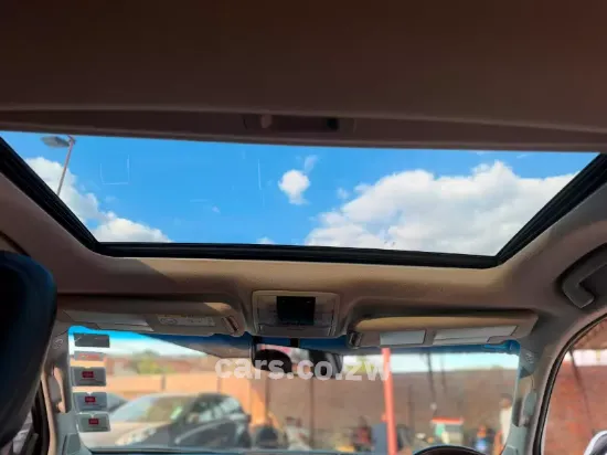 Picture of Toyota Prado 2023