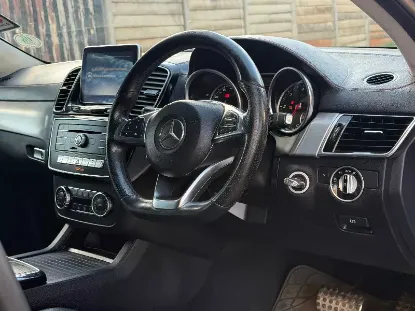 Picture of Mercedes Benz GLE 2017