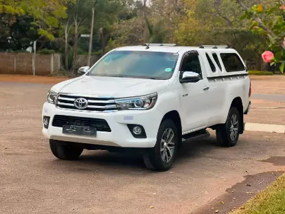 Picture of Toyota Hilux 2018
