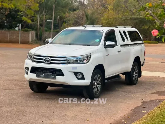 Picture of Toyota Hilux 2018