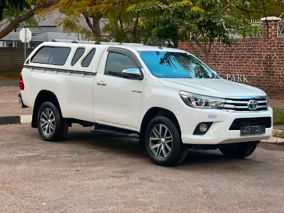 Picture of Toyota Hilux 2018