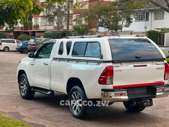 Picture of Toyota Hilux 2018