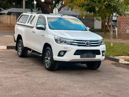 Picture of Toyota Hilux 2018