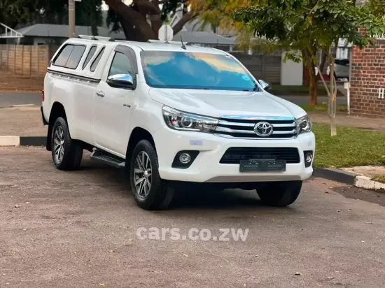 Picture of Toyota Hilux 2018