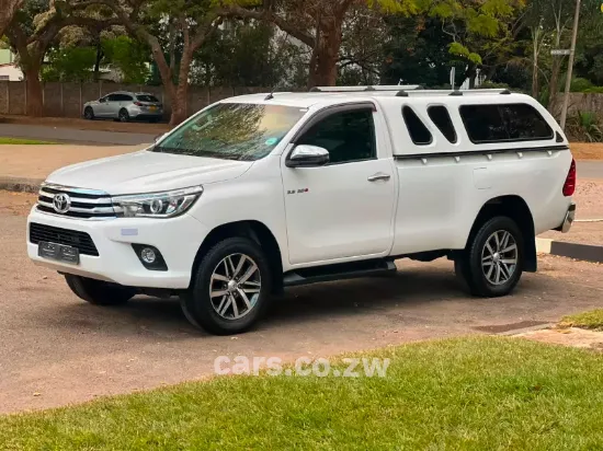 Picture of Toyota Hilux 2018