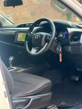 Picture of Toyota Hilux 2018