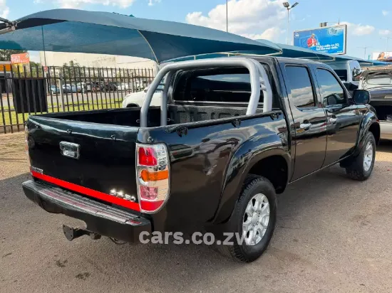 Picture of Mazda BT-50 2010