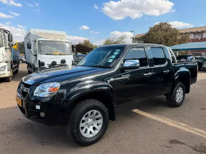 Picture of Mazda BT-50 2010