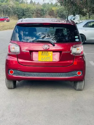 Picture of Toyota Passo 2016