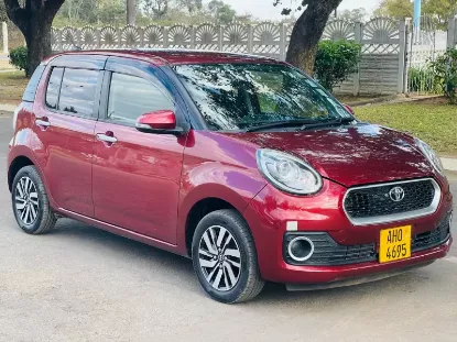 Picture of Toyota Passo 2016